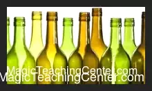 Thumbnail for the Sobriety Test magic video download, featuring Jonathan Royle's unexpected wine bottle production routine.