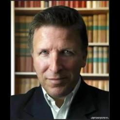 Paul Gordon's Card Academy 3 magic video cover art featuring Paul Gordon performing a card trick. Instant download for learning expert card magic routines.