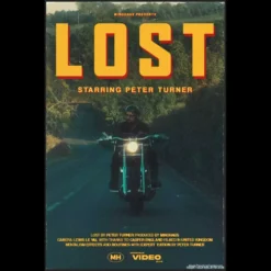 Peter Turner's Lost Mentalism Video Download Cover - Emergency Impromptu Magic Course