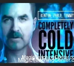 Kenton Knepper's 'Completely Cold' online intensive training video, teaching advanced cold reading, mentalism, and influence techniques for performers and practitioners. Instant download course.