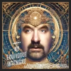 Kenton Knepper teaching advanced 'No Equivoque' forcing techniques in a mentalism and magic intensive video download.