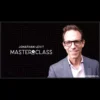 Jonathan Levit teaching his Vanishing Inc Masterclass on advanced magic, mentalism, and performance techniques.