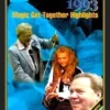 Abbott's 1993 Magic Get-Together Highlights Video Set cover, featuring legendary magicians and performances available as an instant digital download.