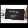 Wayne Fox's Not So Sharp 2.0 demonstrating the visual transformation of a black Sharpie pen into a ball and a flat 'splat' by TCC Magic.