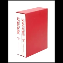 Digital cover of the Compleat Invocation Ebook by Kaufman & Co., a comprehensive collection on bizarre and occult magick, available for instant download.