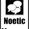 Mick Ayres' Noetic License ebook cover, Book Three in the Act-Series, featuring a hand subtly interacting with playing cards, representing advanced mentalism and the Ayres Shuffled System.