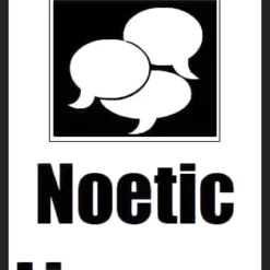 Mick Ayres' Noetic License ebook cover, Book Three in the Act-Series, featuring a hand subtly interacting with playing cards, representing advanced mentalism and the Ayres Shuffled System.