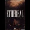 Ethereal by Lewis Le Val video cover art, featuring an abstract, ethereal design with the title 'Ethereal' and 'Lewis Le Val', symbolizing invisible touch and propless mentalism.
