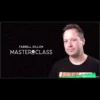 Farrell Dillon, a Las Vegas magician, demonstrating illusions and sleight of hand during the Vanishing Inc Masterclass for instant download.