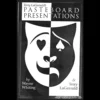Cover for Terry Lagerould's Pasteboard Presentations Ebook, featuring a stylized image of playing cards, the title, and the author's name, indicating advanced card magic content.