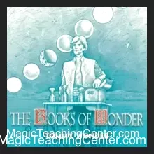 Dan Harlan demonstrating a mind-bending card illusion from 'The Best of The Books of Wonder' magic course, showcasing legendary techniques by Tommy Wonder.