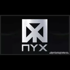 The NYX Mentalism Deck by Luca Volpe, featuring a premium 52-card set with motivational words, numbers, and playing card values, alongside a masterclass download.