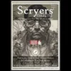 The Scryers' Gazette Vol. 1 Issue 2 digital magazine cover, featuring intricate artwork by Scott St Clair, highlighting modern magic, mentalism, and bizarrism content by Neal Scryer, Scott St Clair, and Richard Webster (NSR).