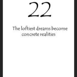 Ebook cover for '22 by Scott Creasey', featuring a mystical design with Tarot cards and a key, symbolizing unlocking secrets in psychic entertainment.