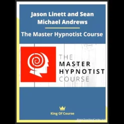 Jason Linett and Sean Michael Andrews teaching 'The Master Hypnotist Course', designed for professional hypnosis training and certification.
