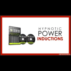 Mike Mandel demonstrating a hypnotic induction from the 'Hypnotic Power' training course, emphasizing simple, script-free hypnosis techniques and effective learning.