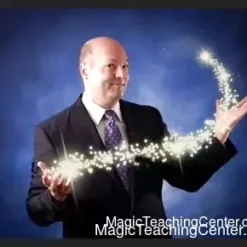 Andrew Smith lecturing on how magicians can get paid their true worth and maximize earnings for magic performances.