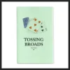 Tony Giorgio - Tossing Broads ebook cover, depicting 19th-century card sharp techniques, Three-Card Monte deception, and vintage gambling lore.