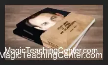 Ebook cover for 'Your Mind is Still My Playground' by Vincent Hedan, featuring a dark, mysterious design with a silhouette and text, symbolizing mentalism and mind-reading techniques.