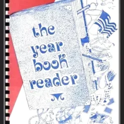 Digital cover image for The Yearbook Reader by Ireland, a three-volume ebook collection of vintage magic tricks, illusions, and routines from 1934 to 1980.
