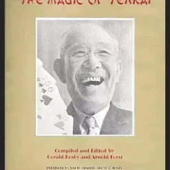 Ebook cover for The Magic of Tenkai by Gerald Kosky and Arnold Furst, featuring a classic magic-themed design.