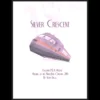A close-up view of 'The Silver Crescent' impression pad by Alan Zingg, designed to resemble an ordinary notepad, perfect for professional mentalism and mind-reading performances.
