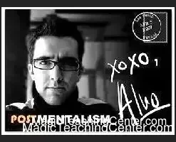 Alvo Stockman's Postmentalism digital PDF, featuring a mysterious sealed envelope with a stamp, representing an untamperable postal prediction mentalism effect.