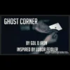 Gol D Iron Ghost Corner magic trick visual effect showcasing invisible control of a ripped playing card corner.
