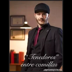 Daniel Collado presenting his 'Tenedores Entre Comillas' fork bending magic course, a masterclass in metal manipulation (Spanish audio).