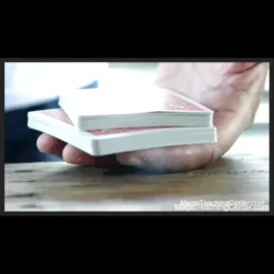 Product image showing Arnel Renegado's Demon Deck, featuring a dark, stylized deck of playing cards with subtle mystical elements, symbolizing advanced and powerful card magic.