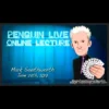 Mark Southworth presenting and teaching close-up magic techniques during his Penguin Live Lecture, available as a digital download.