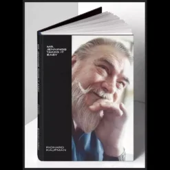 Cover of 'Mr. Jennings Takes It Easy' by Richard Kaufman, featuring a detailed illustration of Larry Jennings' advanced card magic techniques.