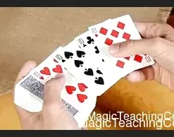 Yoann F's Visual Card Magic Patreon subscription graphic promoting monthly updates, exclusive card tricks, and magic moves tutorials.