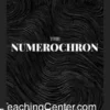 Cover image for Numerochron by Demon, an advanced mentalism ebook focused on subtle date of birth and zodiac sign divination through psychic readings and numerology.