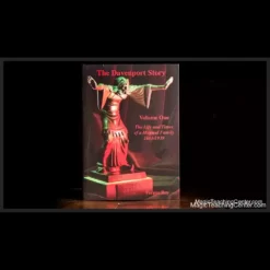 The Davenport Story Volume 1 by Fergus Roy book cover featuring historical magic family chronicles and illustrations