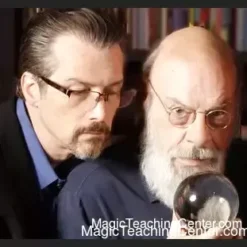 Dr. Larry Hass teaching a deep study masterclass on Eugene Burger's magic and philosophy, including routines and insights from their collaborative books.