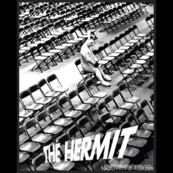 The Hermit Magazine Vol. 2 No. 10 ebook cover, featuring the title 'The Hermit Magazine', 'Vol. 2 No. 10', and 'October 2023', representing a collection of digital magic effects and illusions.