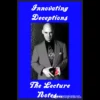 Ebook cover for 'Innovating Deceptions' by Max Krause, depicting the journey from personal challenges to mastering magic and unlocking creative potential.