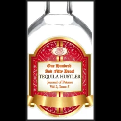 Cover for The Journal of Psience Ebook Vol 2, Issue 5 by Michael Weber, featuring Mark Elsdon's Tequila Hustler methodology and advanced mentalism insights.