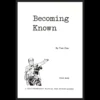Ebook cover for 'Becoming Known' by Tom Zoss, a guide on self-promotion and personal branding strategies for entertainers and magicians.