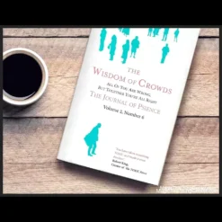 Cover image for The Journal of Psience by Michael Weber, Volume 2 Issue 6 Ebook, featuring a minimalist, intriguing design with the title prominently displayed, signaling advanced mentalism and social science concepts.