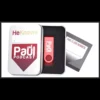 Paul Brook's Ask Paul Podcast USB collection, featuring exclusive mentalism, magic, and entertainment business training, audio episodes, videos, and bonus effects.