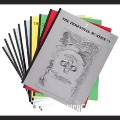 James Hagy's Perennial Mystics Ebook Collection (18 Issues) - Conjuring History & Magic Literature