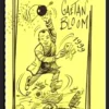 Ebook cover for Gaetan Bloom 1999 Lecture Notes, detailing advanced card magic, mentalism, and memory feats for magicians.