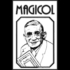 Ebook cover for Magicians' Year Book 1996 by Anthony Owen, featuring insights into UK magic tricks, reviews, and awards from that year.