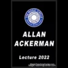 Allan Ackerman, renowned master magician, presenting an exclusive video lecture on advanced magic techniques for The Magic Circle.