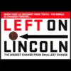 Ebook cover for Michael Weber's Left on Lincoln, showcasing a U.S. penny with the Abraham Lincoln portrait and subtle magical elements, representing impossible coin orientation magic.