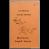 Ebook cover for Karl Fulves' Jack in the Box, a vintage magic illusion guide featuring illustrations by Joseph K. Schmidt.