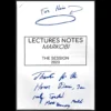 Digital cover of Markobi's Lecture Notes The Session 2023 Ebook, featuring the title in a clear, professional design.