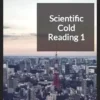 Cover of Scientific Cold Reading 1 Ebook by Dave Arch, showing a stylized brain graphic symbolizing insight and understanding.